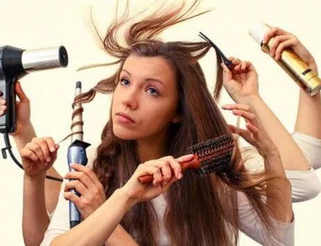 頭發(fā)護(hù)理的幾大秘密 選對產(chǎn)品，讓秀發(fā)重生