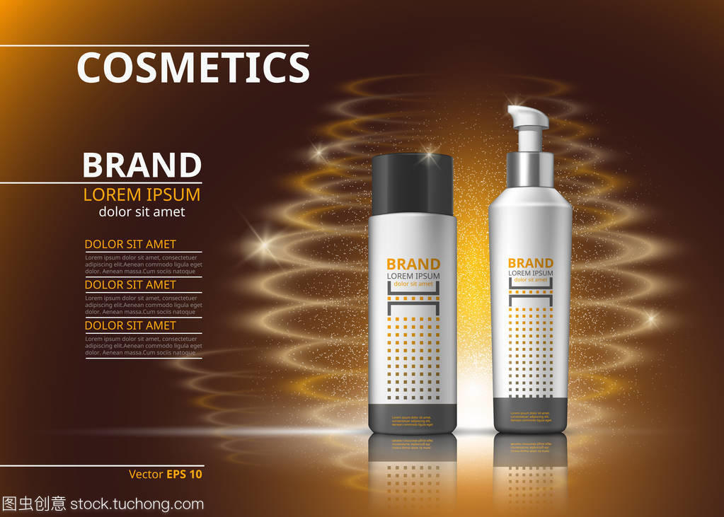 數(shù)字矢量現(xiàn)實 美發(fā)與身體護(hù)理產(chǎn)品的3D視覺盛宴